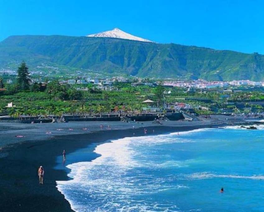 Centrico, Comodo Y Bello Apto En Puerto De La Cruz Экстерьер фото