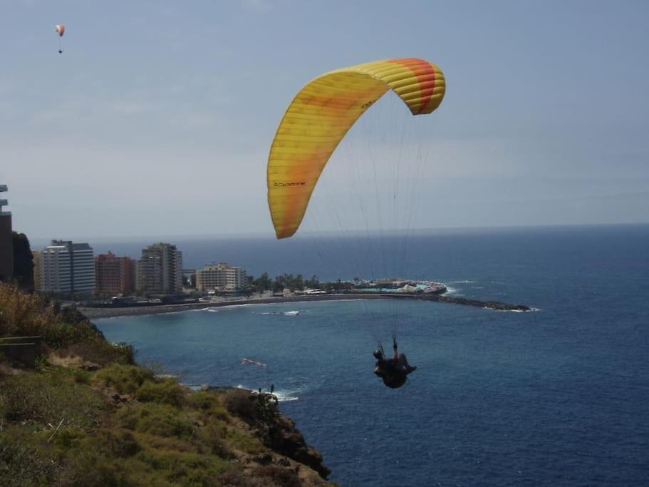 Centrico, Comodo Y Bello Apto En Puerto De La Cruz Экстерьер фото
