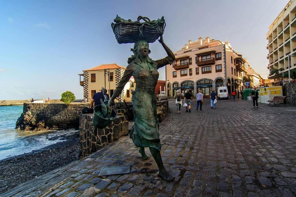 Centrico, Comodo Y Bello Apto En Puerto De La Cruz Экстерьер фото