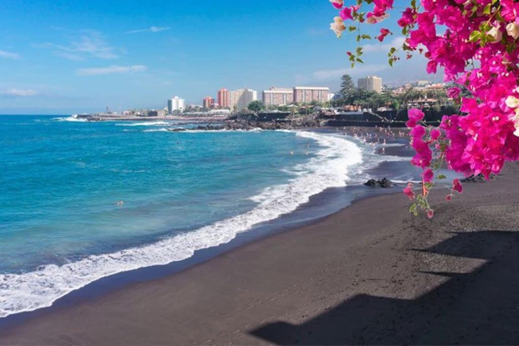 Centrico, Comodo Y Bello Apto En Puerto De La Cruz Экстерьер фото