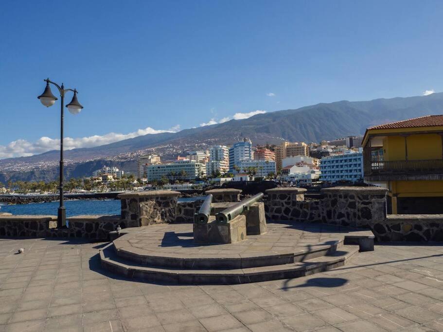Centrico, Comodo Y Bello Apto En Puerto De La Cruz Экстерьер фото