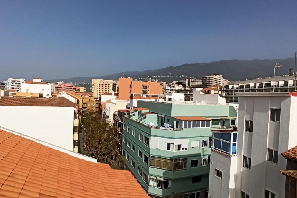 Centrico, Comodo Y Bello Apto En Puerto De La Cruz Экстерьер фото