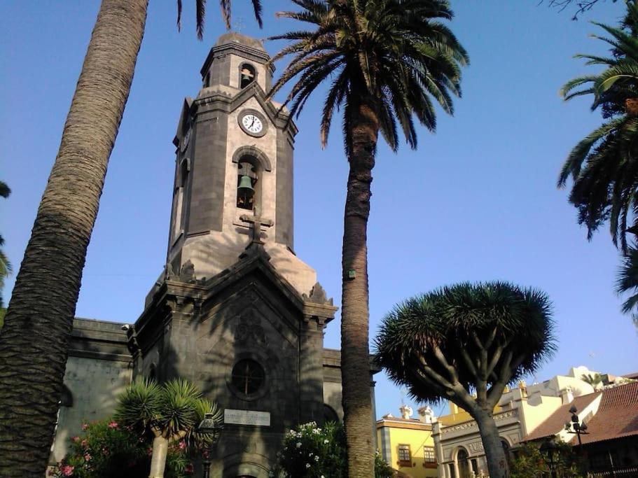 Centrico, Comodo Y Bello Apto En Puerto De La Cruz Экстерьер фото