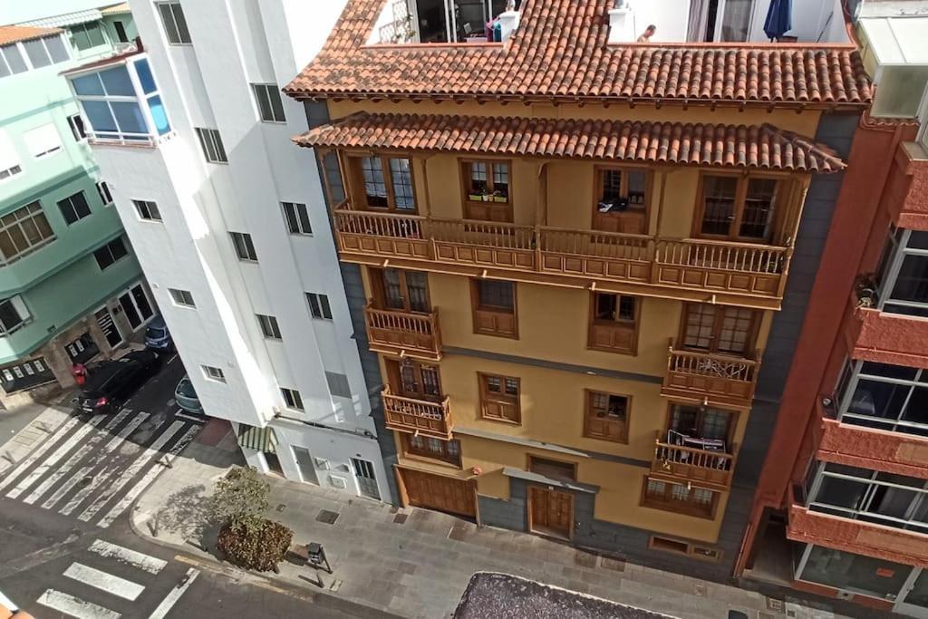 Centrico, Comodo Y Bello Apto En Puerto De La Cruz Экстерьер фото