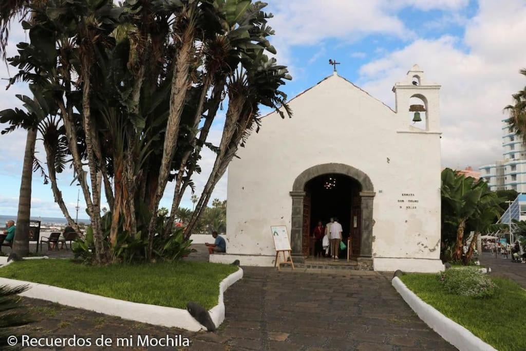 Centrico, Comodo Y Bello Apto En Puerto De La Cruz Экстерьер фото