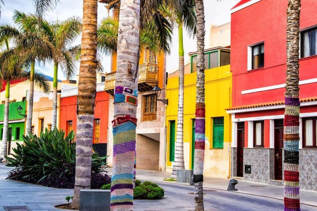 Centrico, Comodo Y Bello Apto En Puerto De La Cruz Экстерьер фото