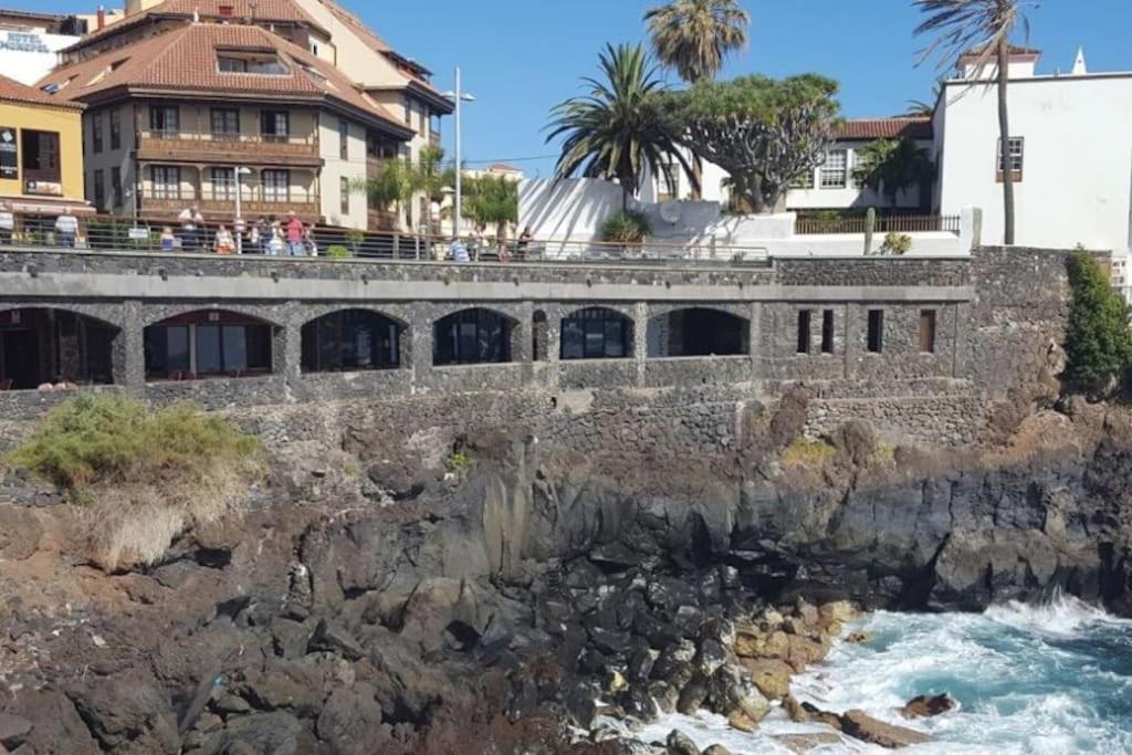 Centrico, Comodo Y Bello Apto En Puerto De La Cruz Экстерьер фото