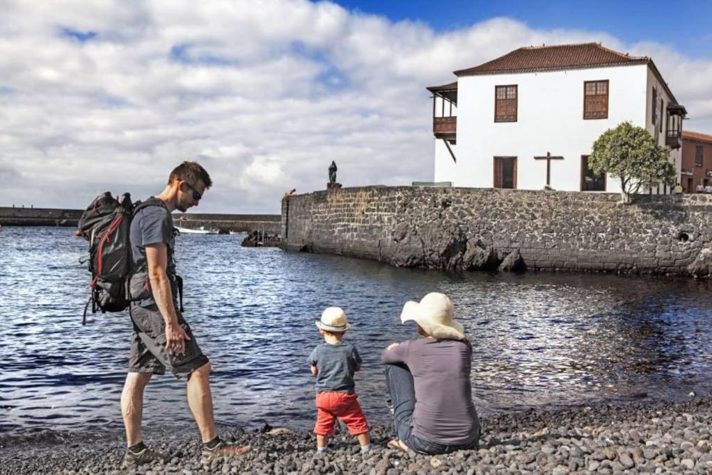 Centrico, Comodo Y Bello Apto En Puerto De La Cruz Экстерьер фото